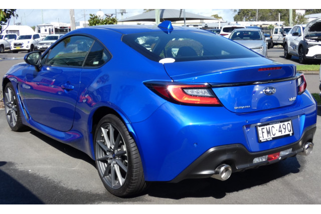 2023 Subaru BRZ MY23 S Coupe Image 7