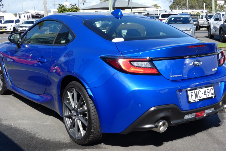 2023 Subaru BRZ MY23 S Coupe Image 7