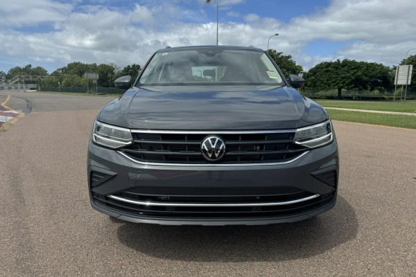 2024 Volkswagen Tiguan 5N 132TSI Life SUV