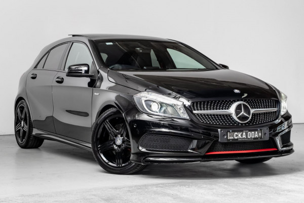 Mercedes-Benz A-Class A250 Sport W176
