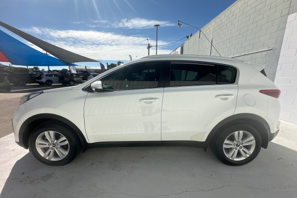 2016 Kia Sportage QL Si SUV