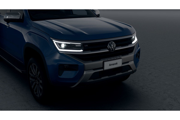 2024 Volkswagen Amarok NF TDI600 Aventura Ute