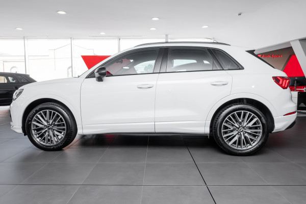 2020 MY21 Audi Q3 F3 35 TFSI S line SUV image 3