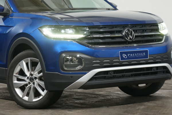 2022 Volkswagen T-Cross 85TSI Style SUV image 2
