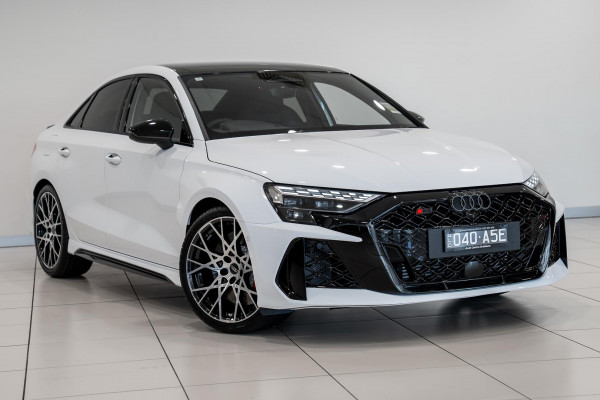 Audi RS 3 (No Badge) GY