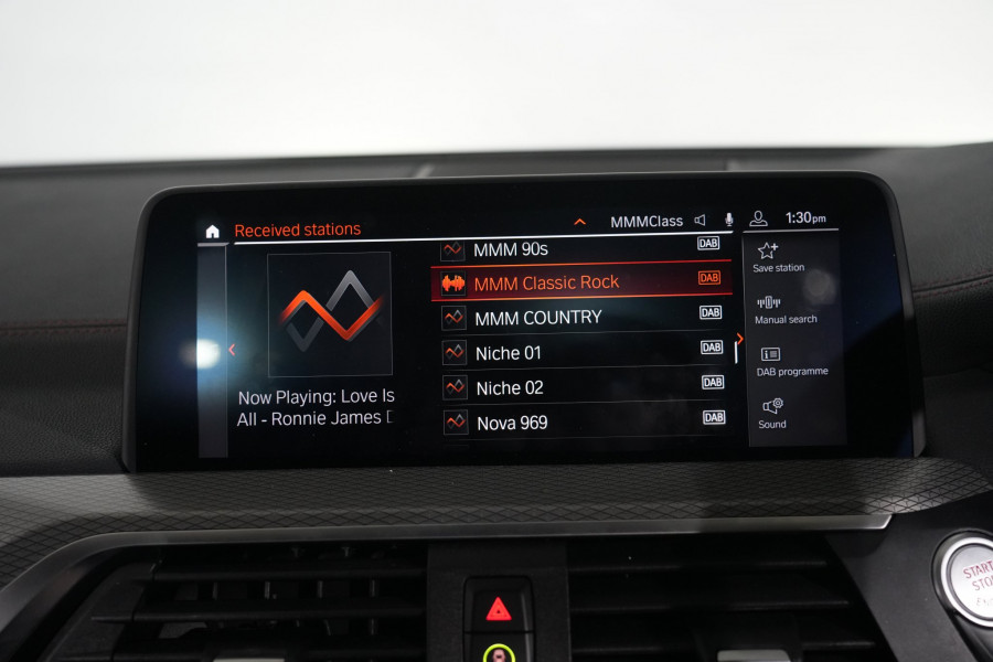 2020 BMW X4 xDrive30i M Sport SUV Image 16