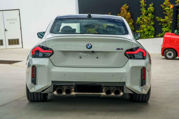 2025 BMW M2 G87 LCI  Coupe image 4