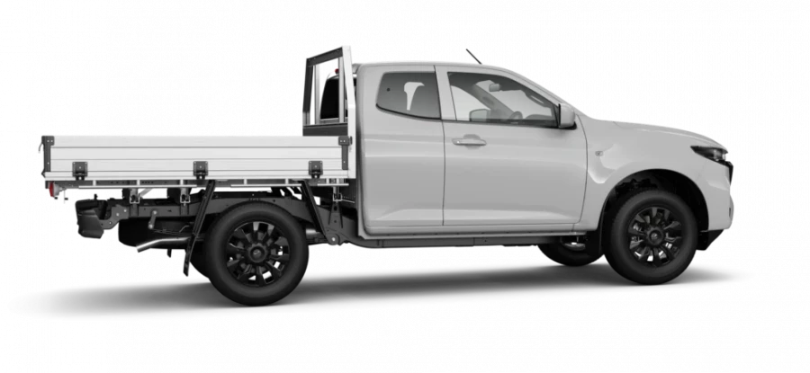 2025 MY26 Mazda BT-50 TF XT Cab Chassis Image 11