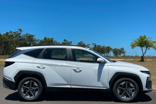 2026 Hyundai Tucson NX4.V4 SUV Image 2