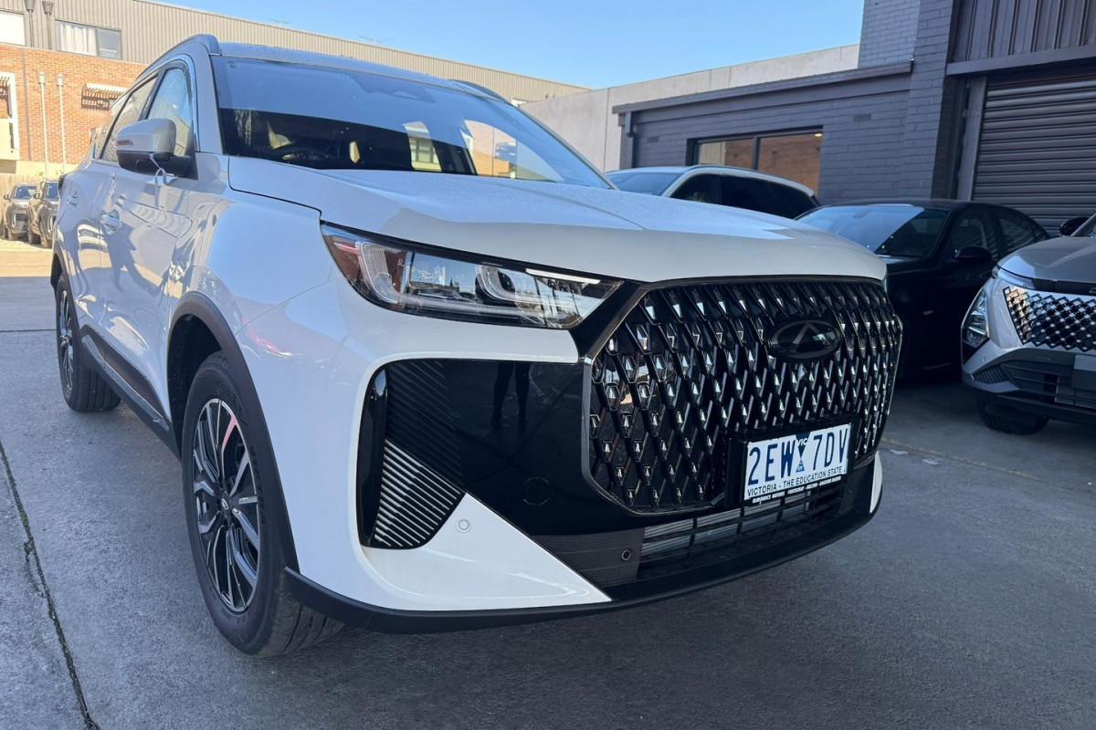2026 Chery Tiggo 7 T32 Super Hybrid Ultimate SUV