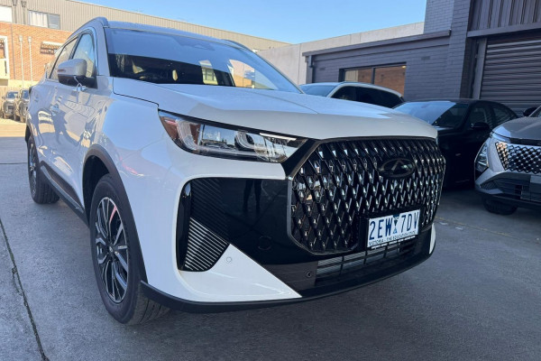 2026 Chery Tiggo 7 T32 Super Hybrid Ultimate SUV