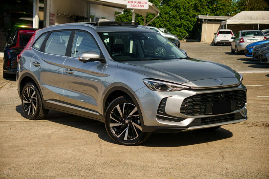 2025 MY25.5 MG ZS ZS32 Essence Turbo SUV