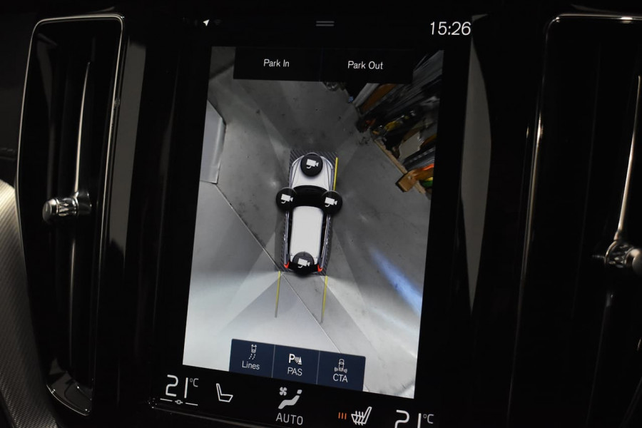 2018 Volvo XC60 (No Series) MY19 T6 R-Design Suv Image 7