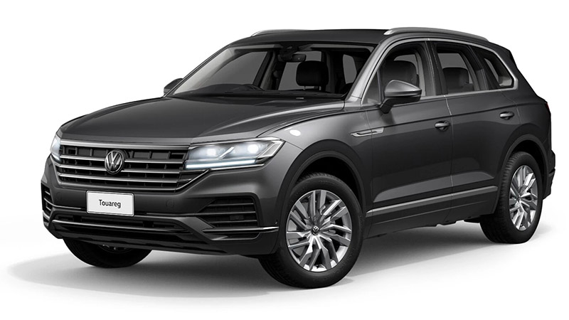 2020 Volkswagen Touareg CR 190TDi Suv