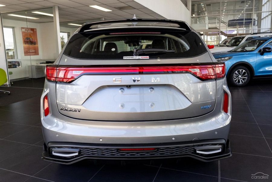 2026 GWM Haval Jolion A02 Lux Hybrid SUV Image 16