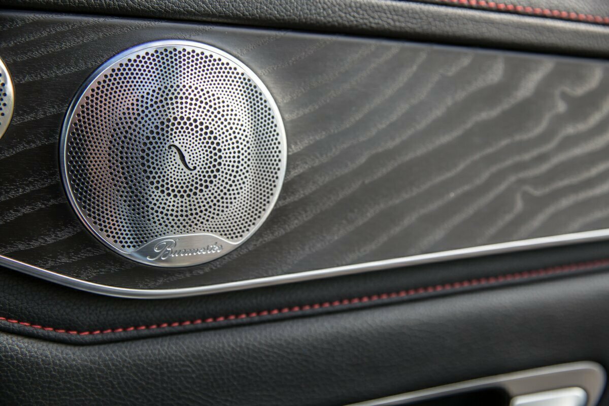 2016 Mercedes-Benz GLC-Class X253 GLC43 AMG SUV Image 27