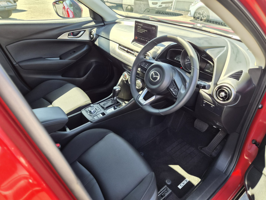 2022 Mazda CX-3 DK Maxx Sport LE SUV Image 11