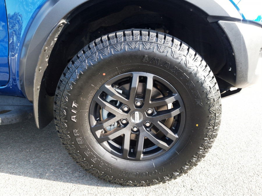 2019 Ford Ranger PX MkIII Raptor Ute Image 8