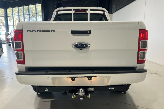 2022 MY21.75 Ford Ranger PX MkIII XL Ute Image 6