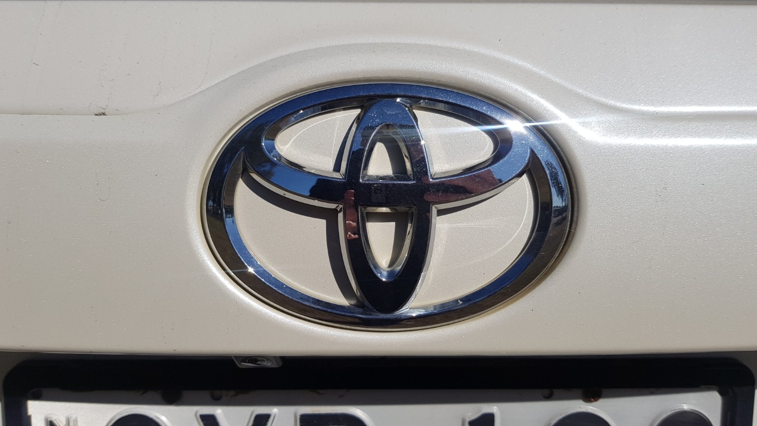 2015 Toyota Kluger GSU55R GX SUV Image 10
