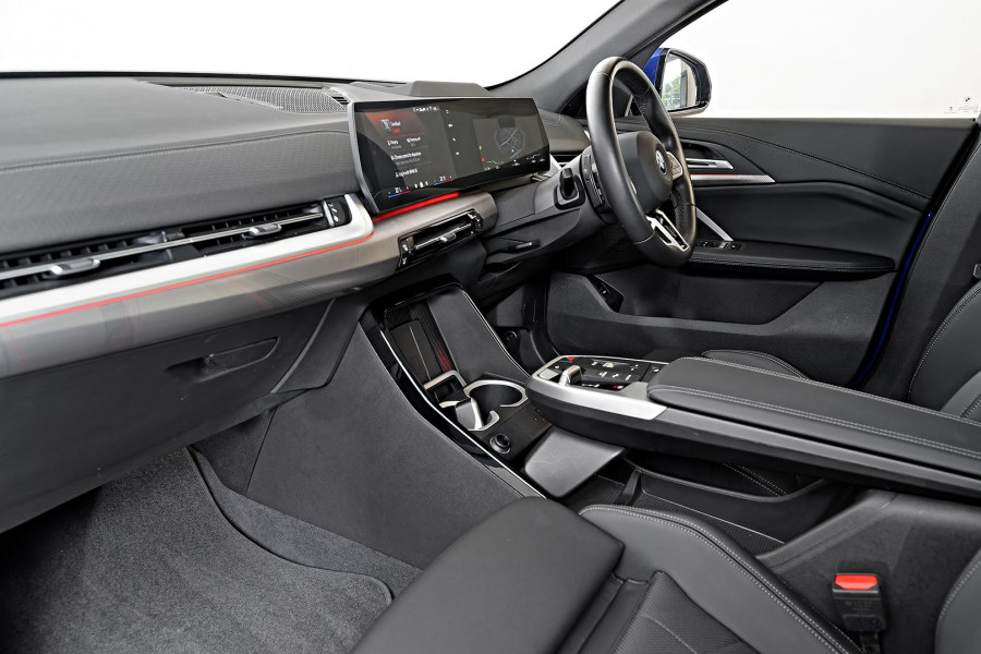 2025 BMW iX2 U10 xDrive30 M Sport SUV