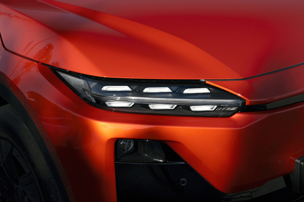 All-new Uncharted Electric