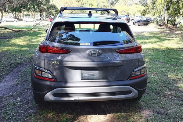 2022 MY23 Hyundai KONA OS.V5  SUV Image 4