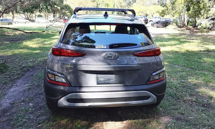 2022 MY23 Hyundai KONA OS.V5  SUV Image 4