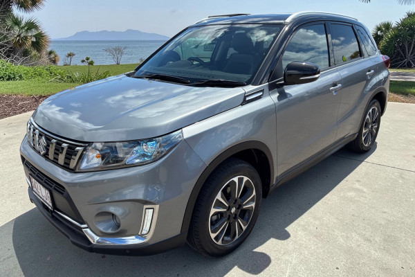 2022 Suzuki Vitara LY Series II Turbo SUV Image 7