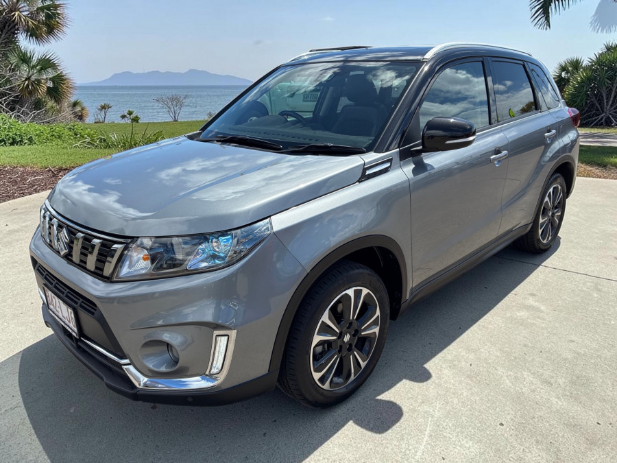2022 Suzuki Vitara LY Series II Turbo SUV Image 7