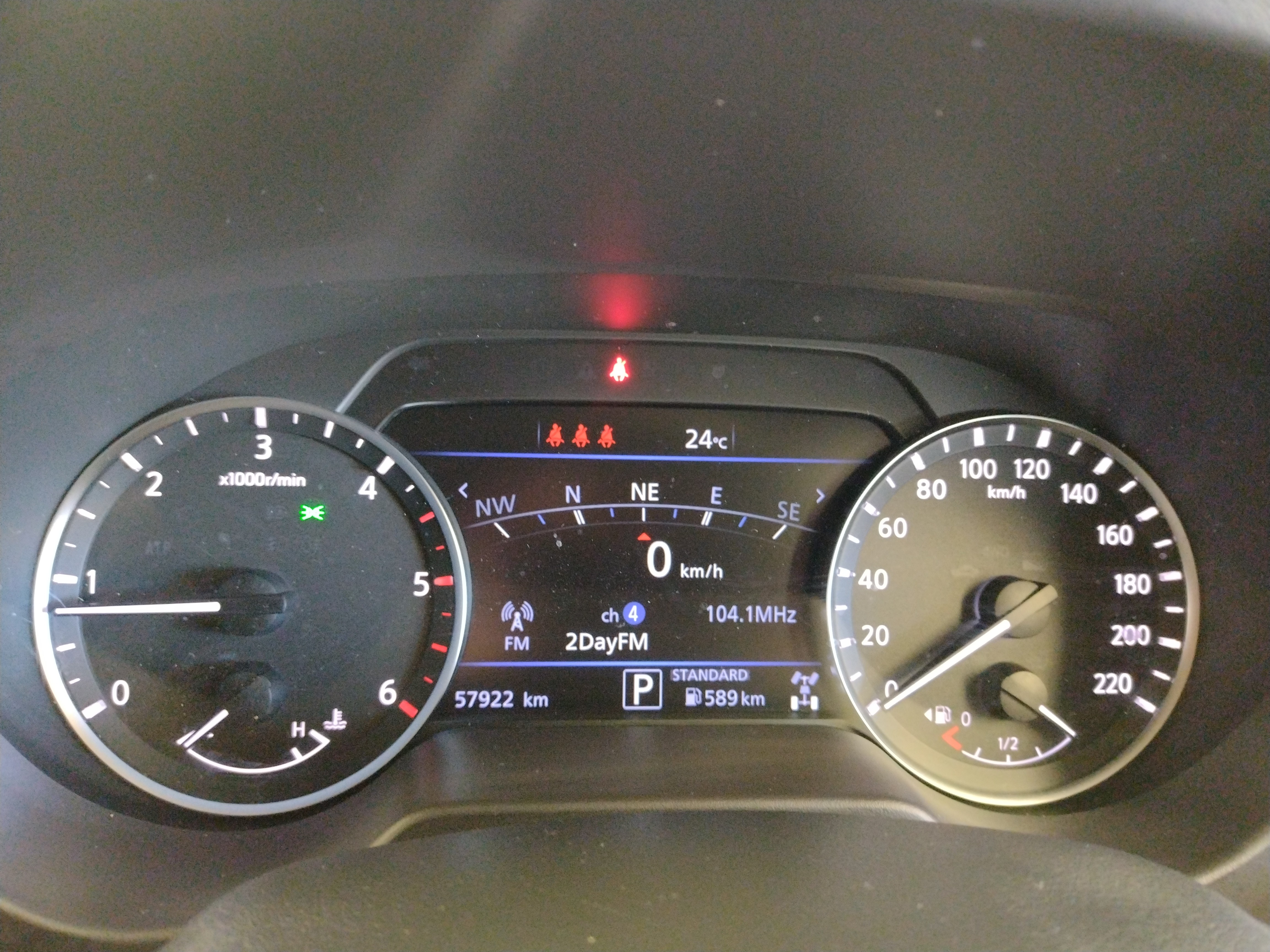 2021 Nissan Navara D23 PRO-4X Ute Image 10