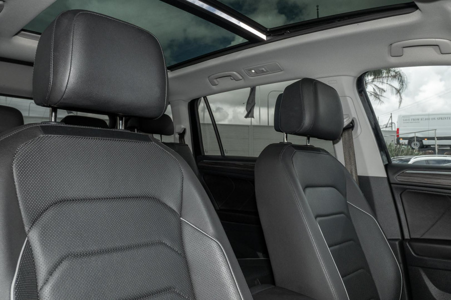 2023 Volkswagen Tiguan 5N 162TSI Elegance Allspace SUV
