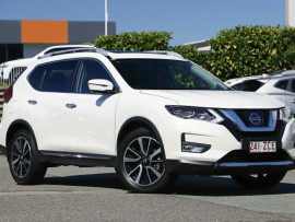 Nissan X-Trail Ti 4WD T32 Series 2