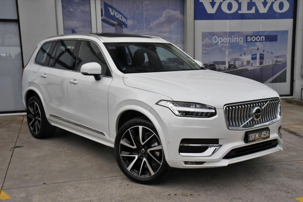 2023 MY24 Volvo XC90  Ultimate B5 Bright SUV
