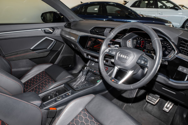 2021 MY22 Audi RS Q3 F3  SUV image 7