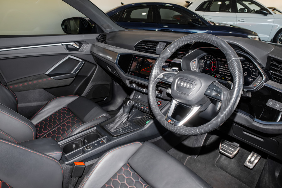 2021 MY22 Audi RS Q3 F3  SUV