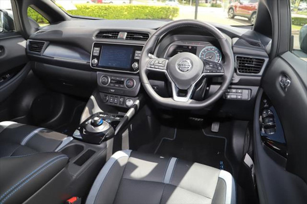 2019 MY20 Nissan LEAF ZE1 LEAF Hatchback