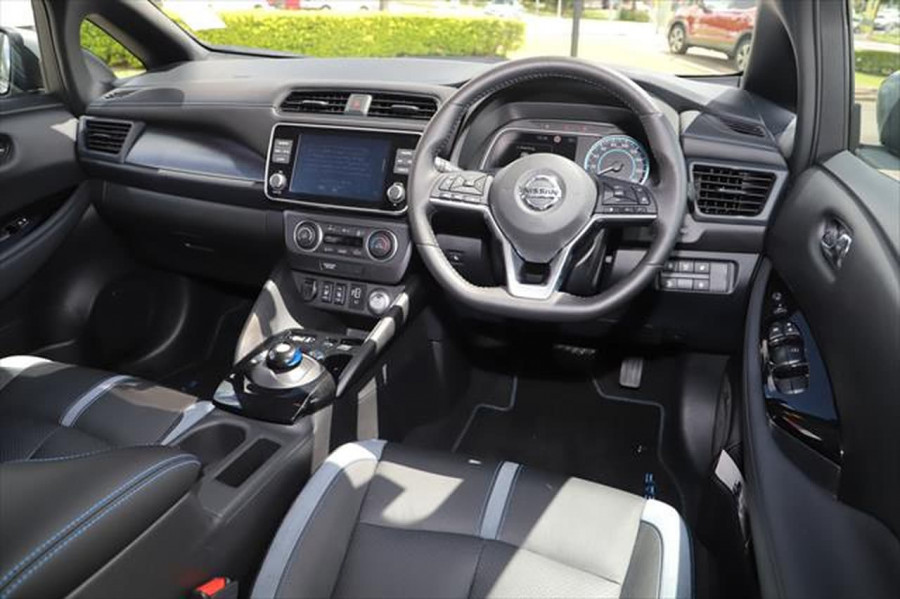 2019 MY20 Nissan LEAF ZE1 LEAF Hatchback Image 11
