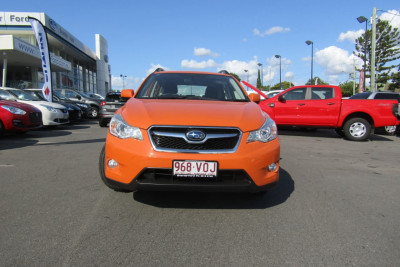 Subaru XV 2.0i G4-X