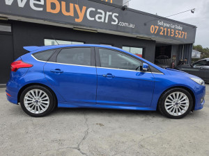 2018 Ford Focus LZ Sport Hatch