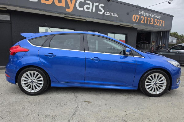 2018 Ford Focus LZ Sport Hatch Image 8