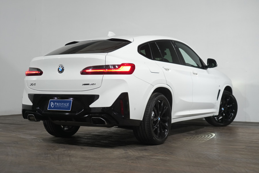 2022 BMW X4 xDrive30i M Sport SUV