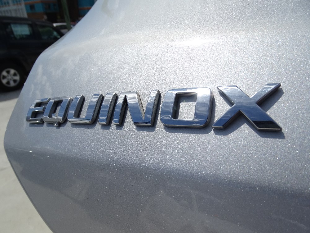 2018 Holden Equinox EQ LS SUV Image 13