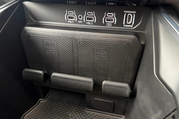 2025 Ram 1500 DT Laramie Sport Hurricane SO RamBox Ute Image 18