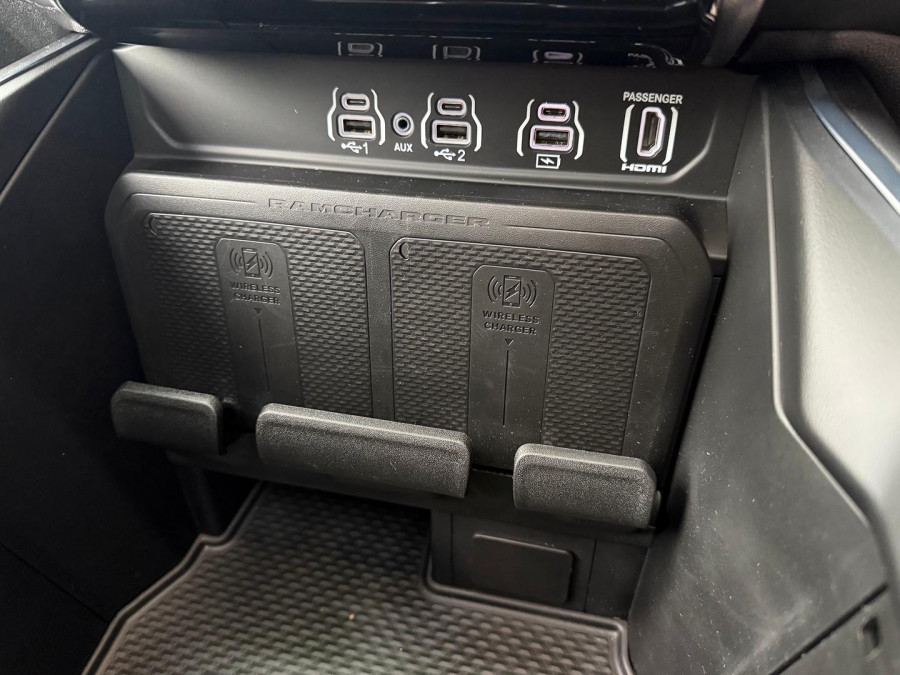 2025 Ram 1500 DT Laramie Sport Hurricane SO RamBox Ute Image 18