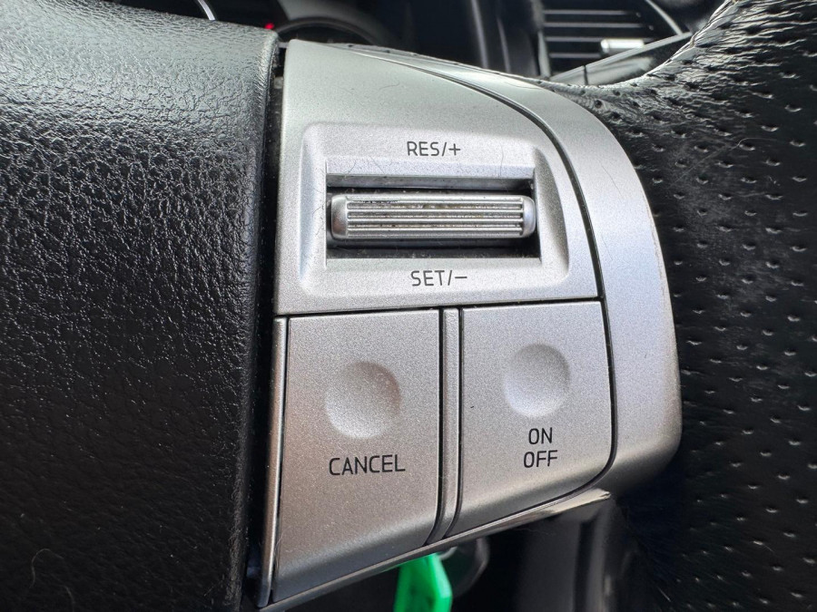 2018 Isuzu MU-X LS-U SUV Image 21