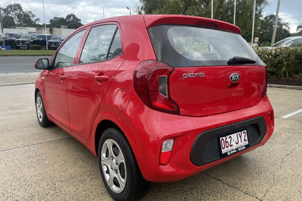 2017 Kia Picanto TA Si Hatch Image 5