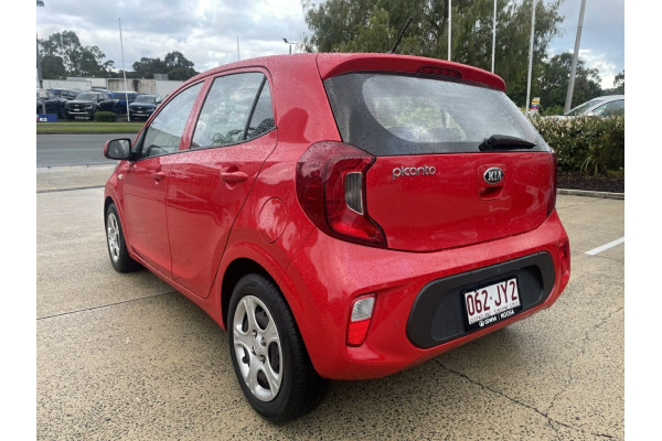2017 Kia Picanto TA Si Hatch Image 5