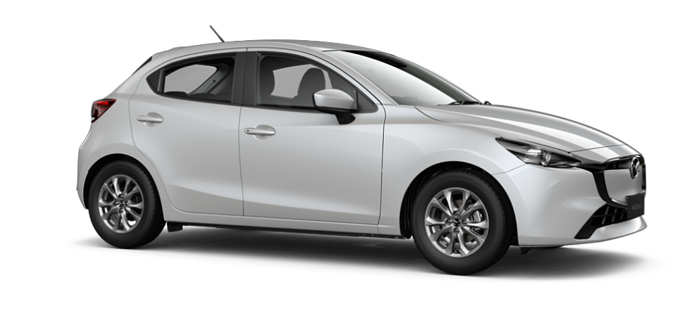 2024 Mazda 2 DJ Series G15 Pure Hatch Image 8