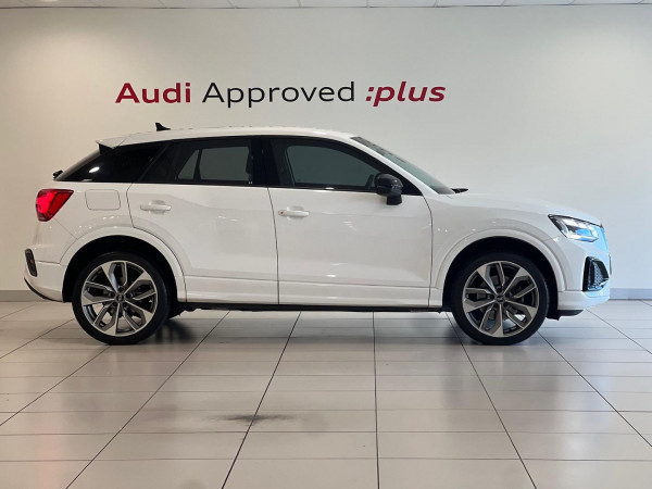 2021 MY22 Audi Q2 GA 35 TFSI SUV image 2